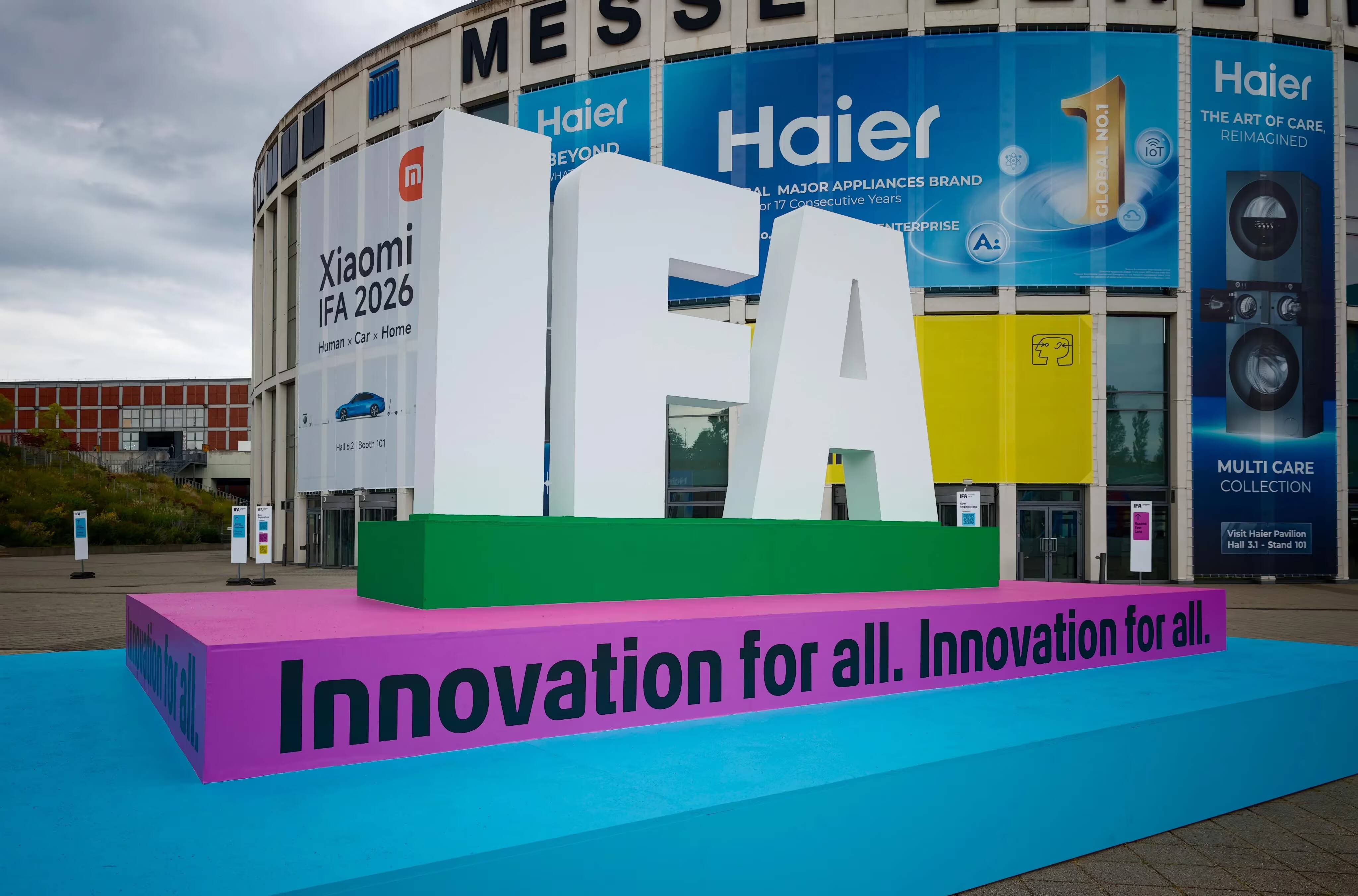 IFA 2026: главное за третий день выставки