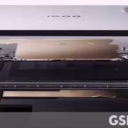 вскрытый iQOO Pad Ultra демонстрирует внутренние компоненты