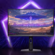 Игровой монитор AOC Agon Pro AGP257FT разгоняется с 1000 до 1050 Гц 15 Игровой монитор AOC Agon Pro AGP257FT показан на сцене