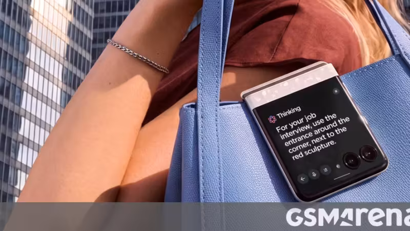 ИИ-ассистент Qira появится на смартфонах Motorola с Android 17