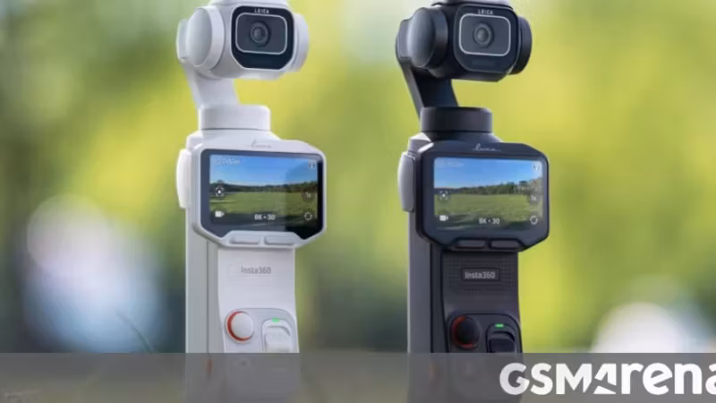 Insta360 Luna Pro получила 1-дюймовый сенсор и 8K Dolby Vision