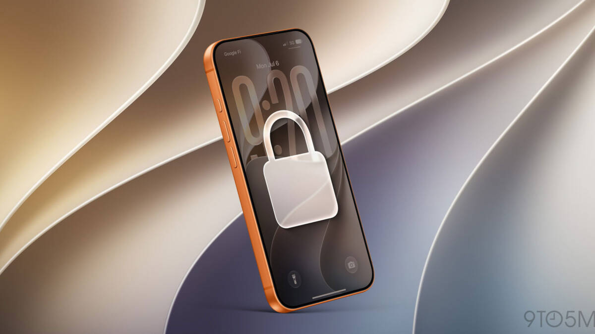 iOS 27.2 научится блокировать iPhone после выхватывания из рук 1 iOS 27.2 научится блокировать iPhone после выхватывания из рук