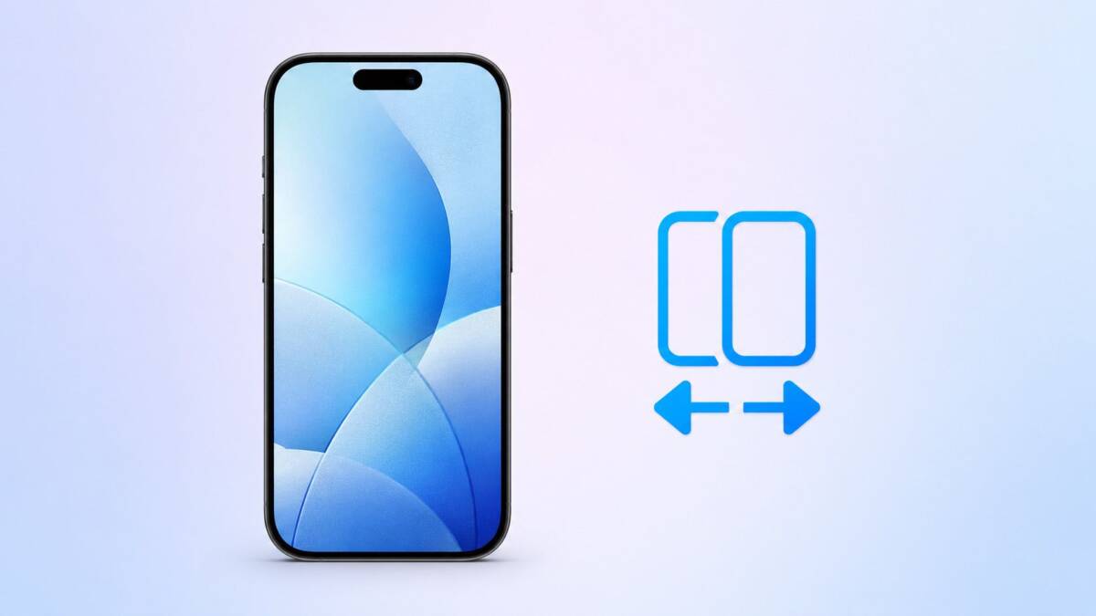 iOS 27 добавит «iPhone Handoff» для переключения между двумя iPhone 1 iOS 27 добавит «iPhone Handoff» для переключения между двумя iPhone