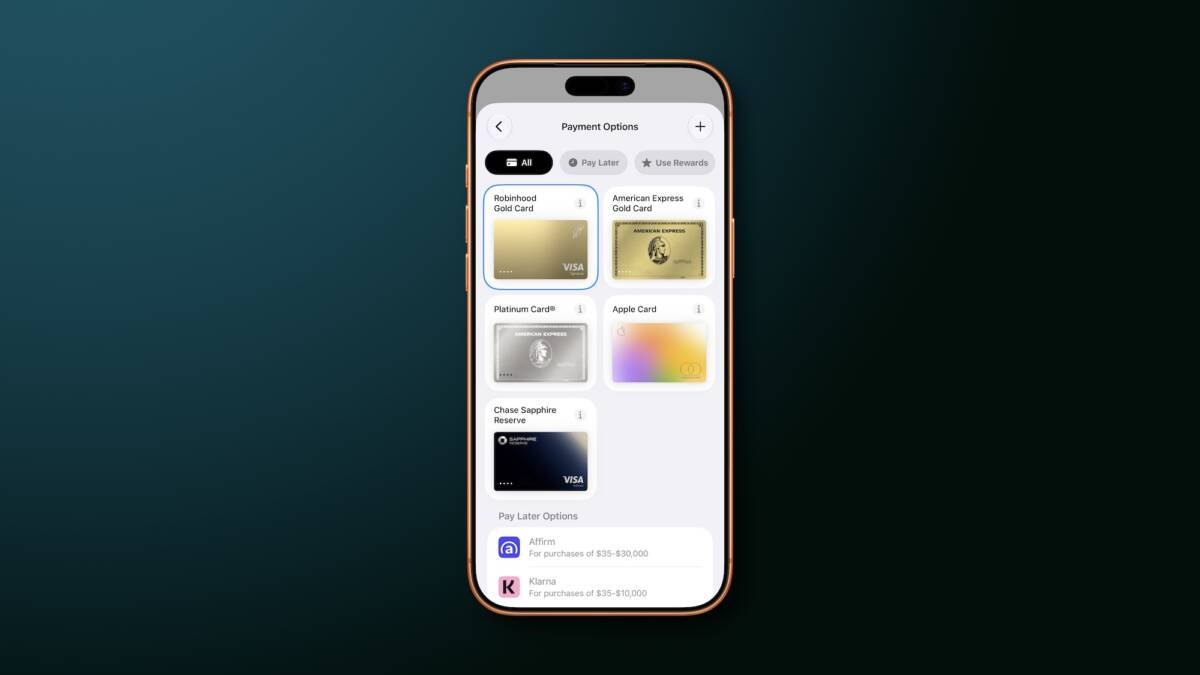iOS 27 упростит смену карты при оплате через Apple Pay 1 iOS 27 упростит смену карты при оплате через Apple Pay