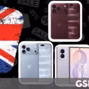 Рамки iPhone 18 Pro Galaxy Z8 в ассортименте