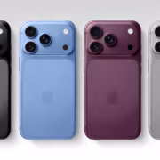 iPhone 18 Pro может заряжаться на 25% быстрее 3 Четыре цвета iPhone 18 Pro задняя панель камеры