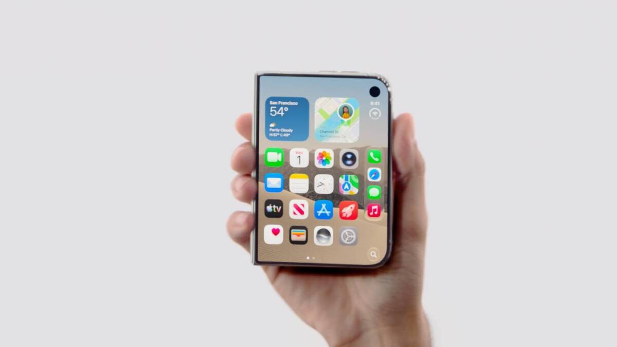 iPhone Duo выйдет с iOS 27.1 и намекнет на дату релиза обновления 1 iPhone Duo выйдет с iOS 27.1 и намекнет на дату релиза обновления