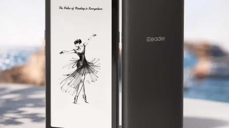 Электронная книга iReader Tango2S с дисплеем 5,84 дюйма