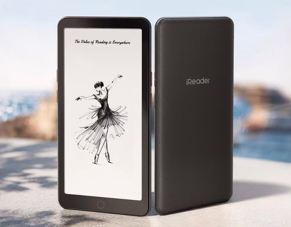 iReader Tango2S открыли для предзаказа в Китае с экраном 5,84 дюйма