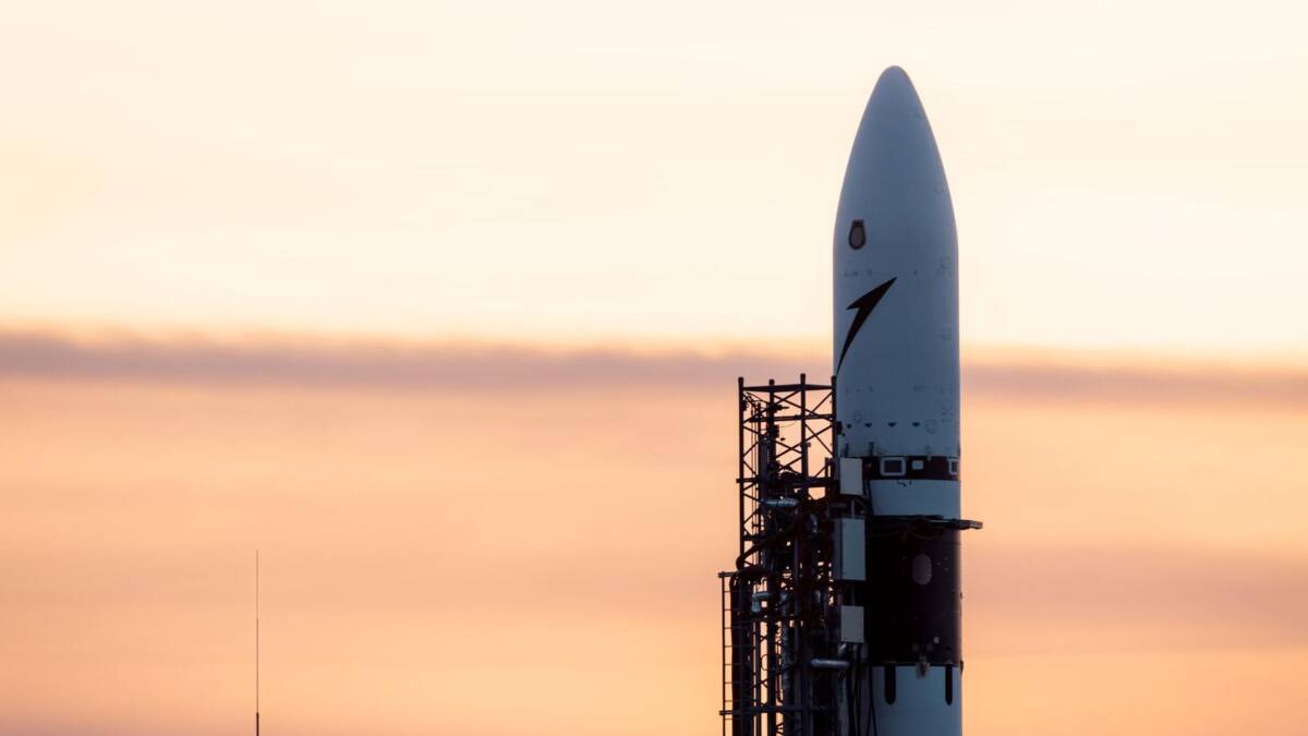 Isar Aerospace впервые вывела ракету Spectrum на орбиту из Норвегии