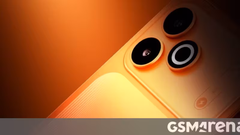 Itel A300C с батареей 6000 мА·ч вышел в Индии за ₹10 999