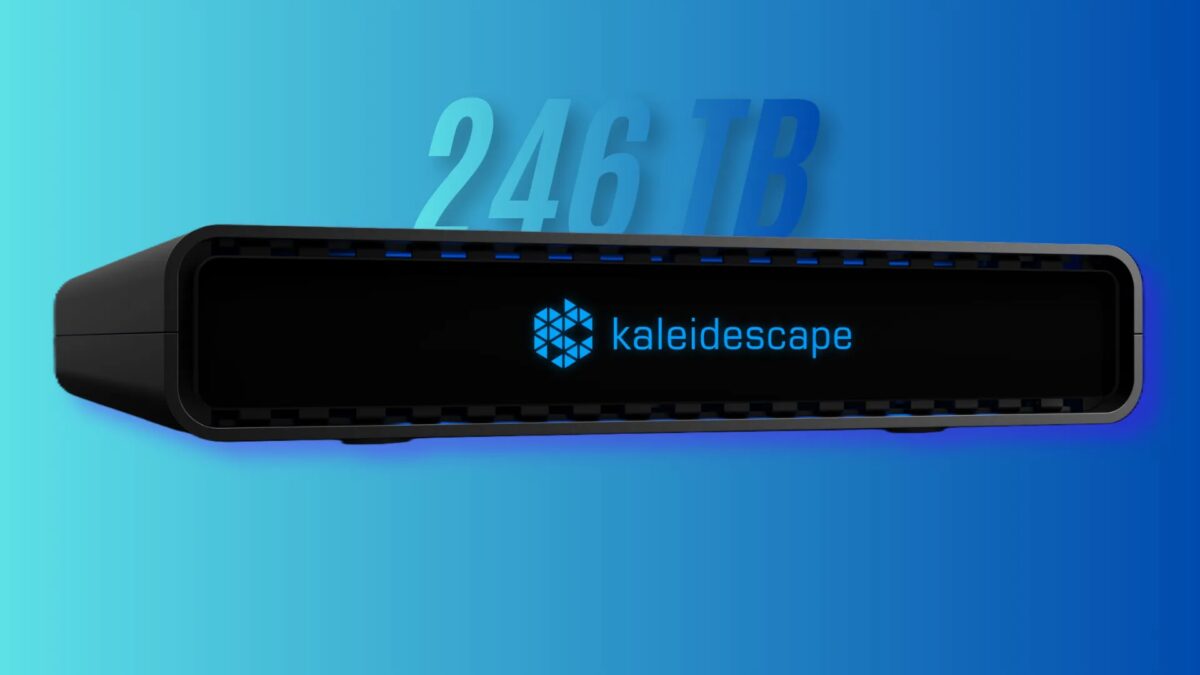 Kaleidescape показала компактный SSD-сервер на 246 ТБ для 4K-фильмов 2 Калейдескейп 246 ТБ SSD-сервер для 4K фильмов