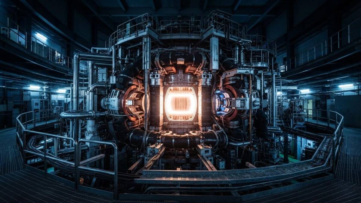Китай построит токамак HL-4 с магнитным полем до 25 тесла 1 Китай построит токамак HL-4 с магнитным полем до 25 тесла