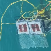 Китайский солнечный элемент для работы под водой