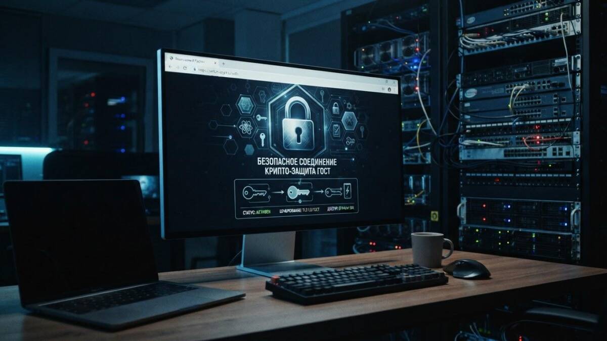 КриптоПро создаёт защищённый браузер с поддержкой российских алгоритмов 1 КриптоПро создаёт защищённый браузер с поддержкой российских алгоритмов