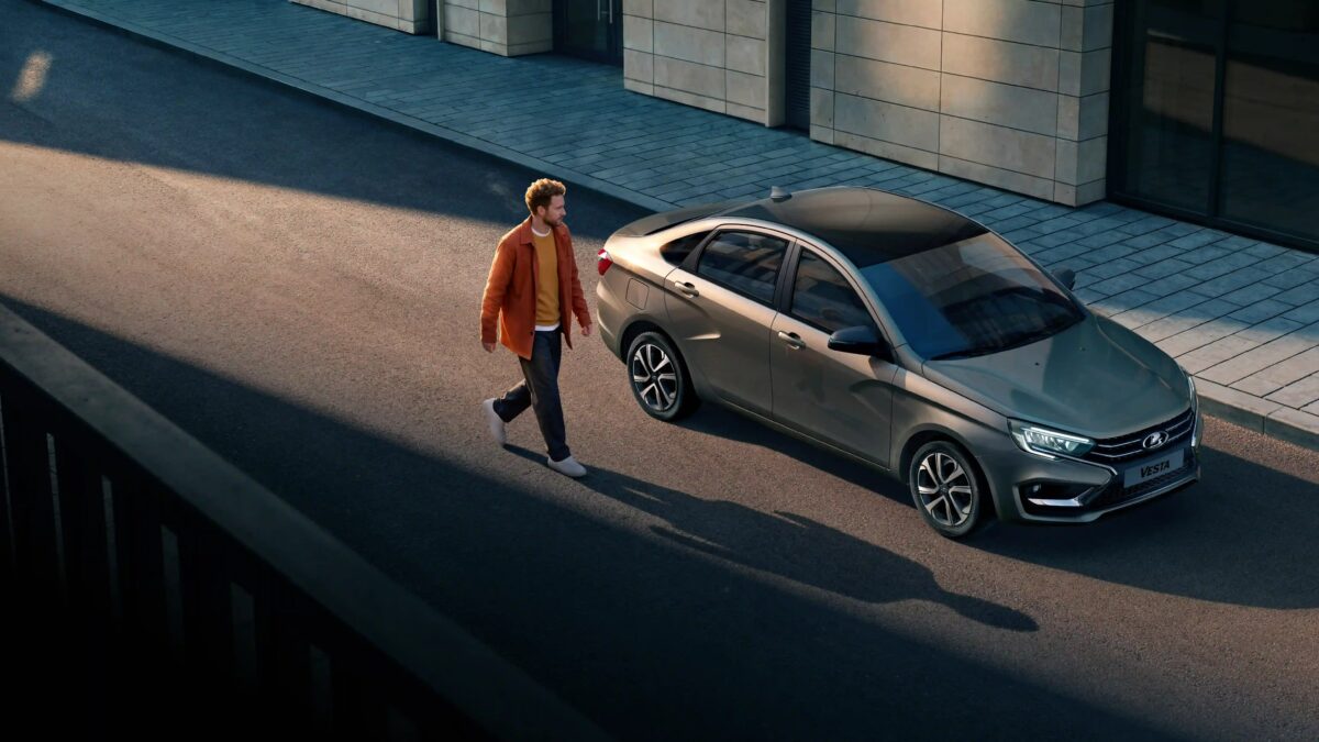 Lada Vesta получит двигатель 1.8 Gen 2 мощностью 132 л.с.