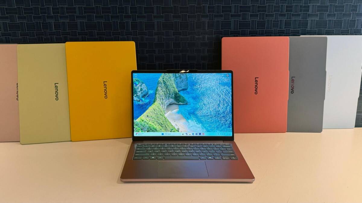 Lenovo показала IdeaPad Vibe в семи цветах и с ценой от 699 долларов 1 Lenovo показала IdeaPad Vibe в семи цветах и с ценой от 699 долларов