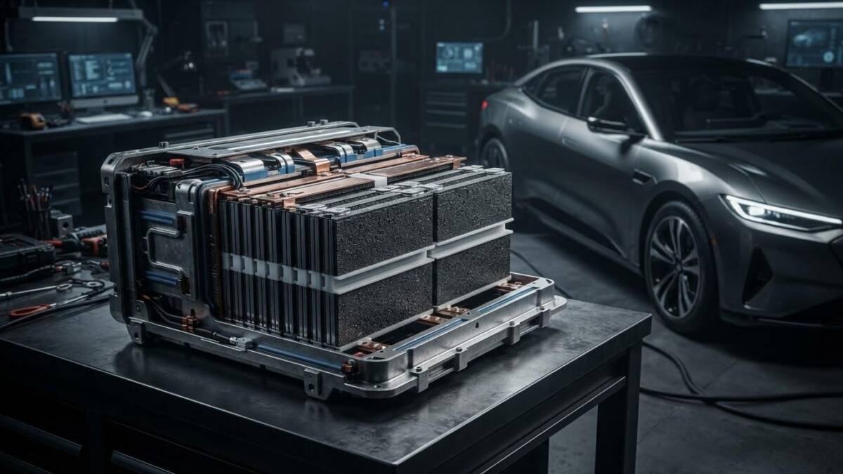 LG сообщила о прогрессе в LMR-аккумуляторах: 92,2% после 883 циклов 1 LG сообщила о прогрессе в LMR-аккумуляторах: 92,2% после 883 циклов