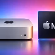 новый Mac Mini с процессором M6 и процессором M5