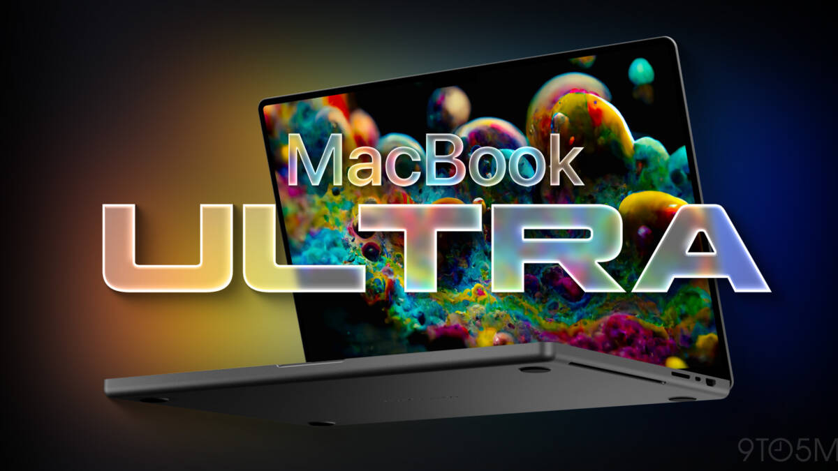 MacBook Ultra может стартовать выше $2999