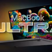 MacBook Ultra может стартовать выше $2999 1 Новый MacBook Ultra с ярким дисплеем и тонким корпусом