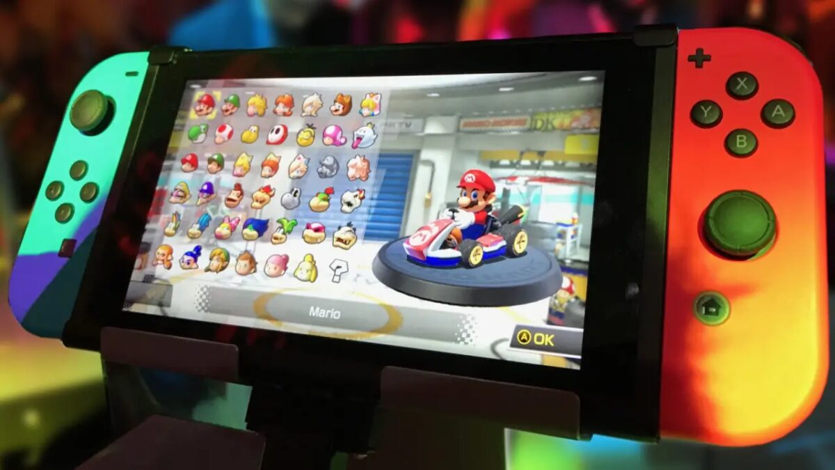 Mario Kart 8 Deluxe получила бесплатное обновление для Switch 2