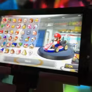 Mario Kart 8 Deluxe получила бесплатное обновление для Switch 2 2 Игровой контроллер Nintendo Switch Pro с подсветкой