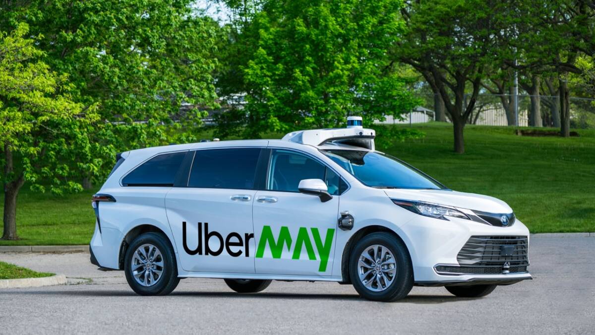 May Mobility выйдет на Nasdaq через SPAC-сделку с оценкой $1,4 млрд 1 May Mobility выйдет на Nasdaq через SPAC-сделку с оценкой $1,4 млрд