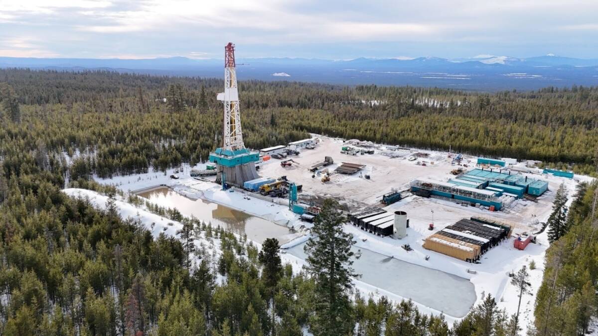 Mazama нагрела геотермальный резервуар до 629°F и нацелилась на 200 МВт 2 Mazama нагрела геотермальный резервуар до 629°F и нацелилась на 200 МВт