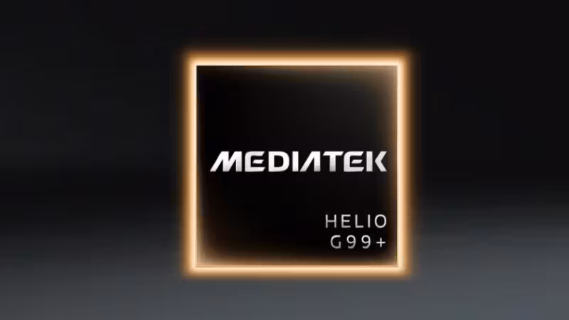 MediaTek представила Helio G99+ с поддержкой LPDDR5X