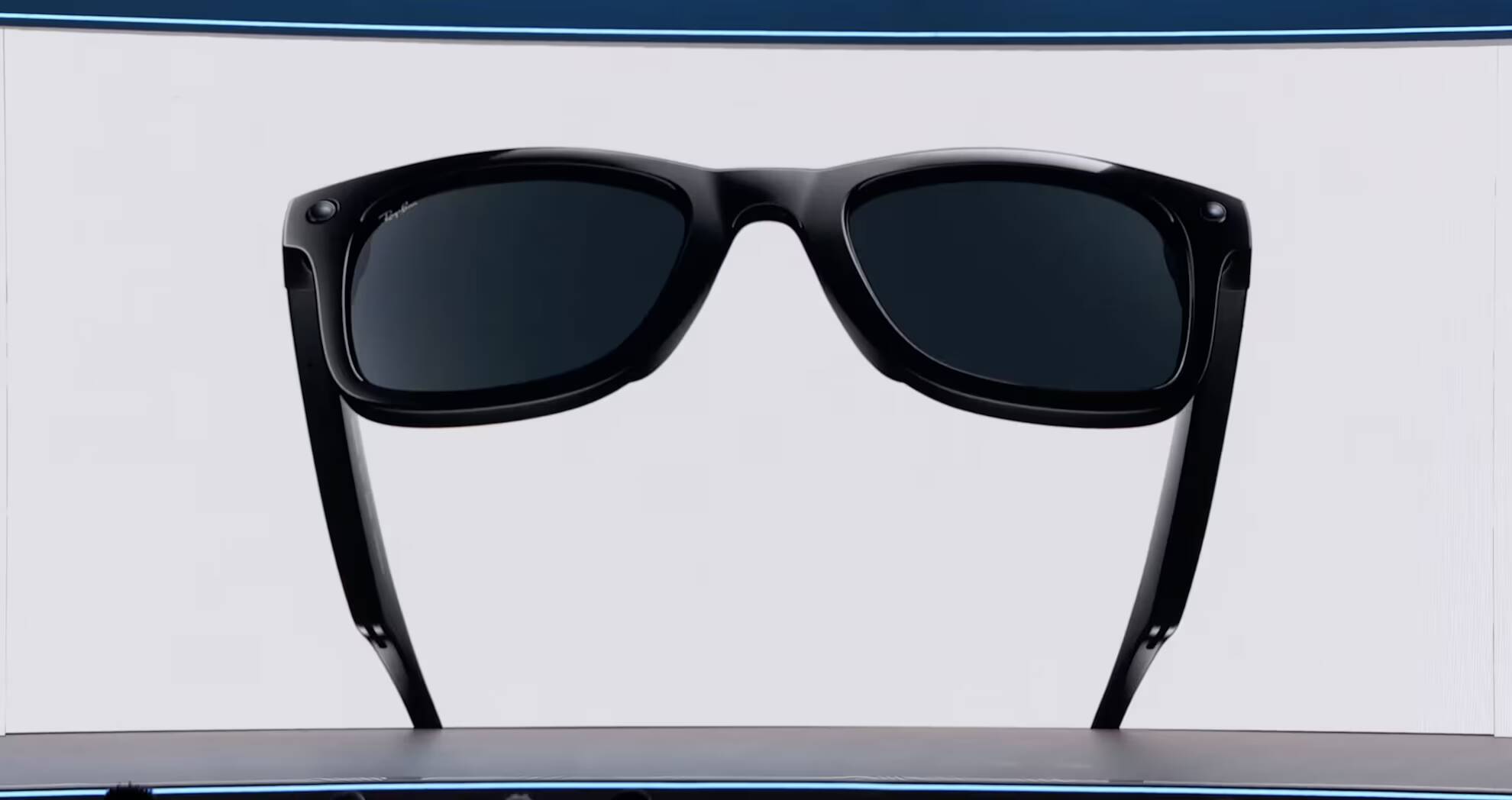 Meta представила аудиоочки Ray-Ban Meta Audio без камер 1 Очки Ray-Ban Meta* Audio без камер крупным планом