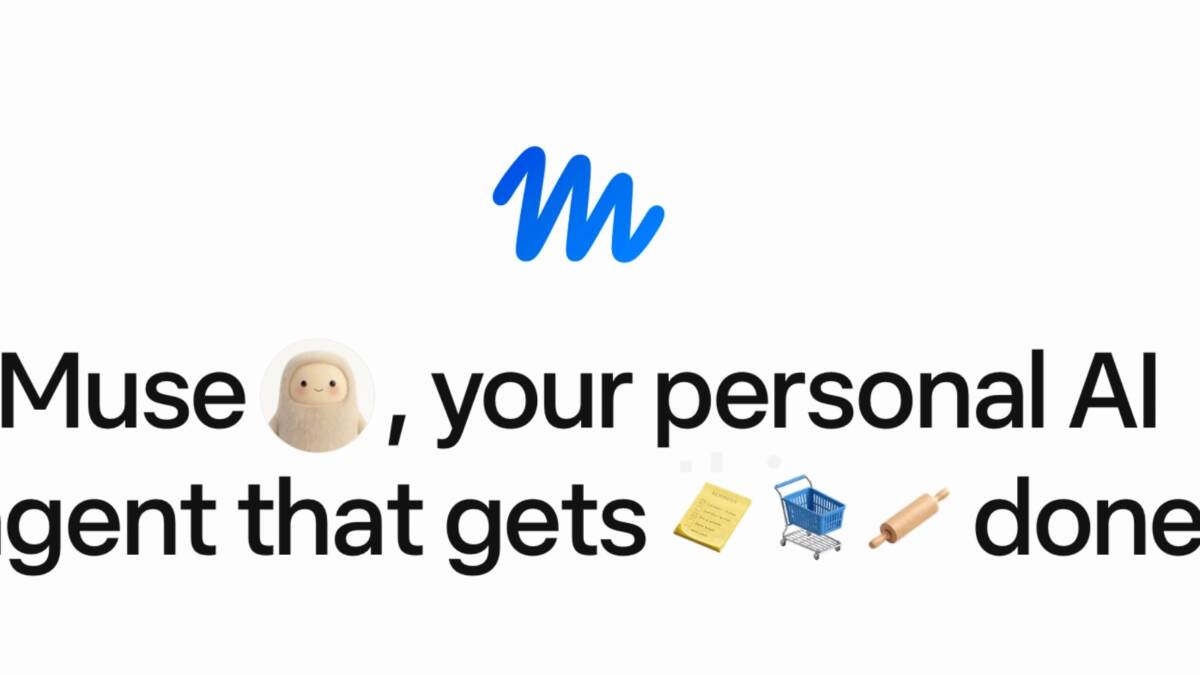 Meta запустила ИИ-агента Muse для iPhone и Mac 1 Meta запустила ИИ-агента Muse для iPhone и Mac