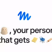 Meta запустила ИИ-агента Muse для iPhone и Mac 2 Логотип Meta Muse и текст по умному AI iPhone Mac