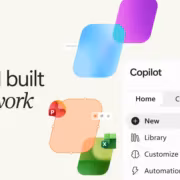 Обзор интерфейса Copilot в Microsoft Office
