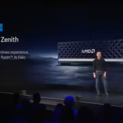 Microsoft показала Project Zenith для разработчиков с 64 ГБ памяти и 250+ ГБ/с