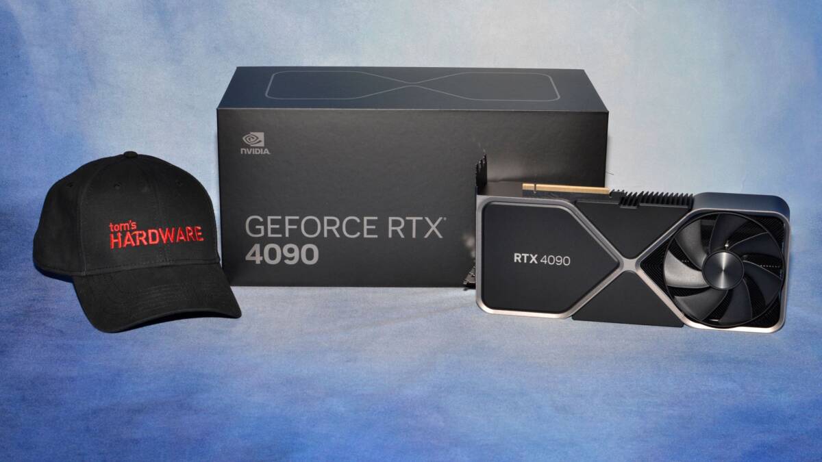 Мод добавил DLSS Multi Frame Generation на GeForce RTX 40 3 Графическая карта Nvidia GeForce RTX 4090 и кепка