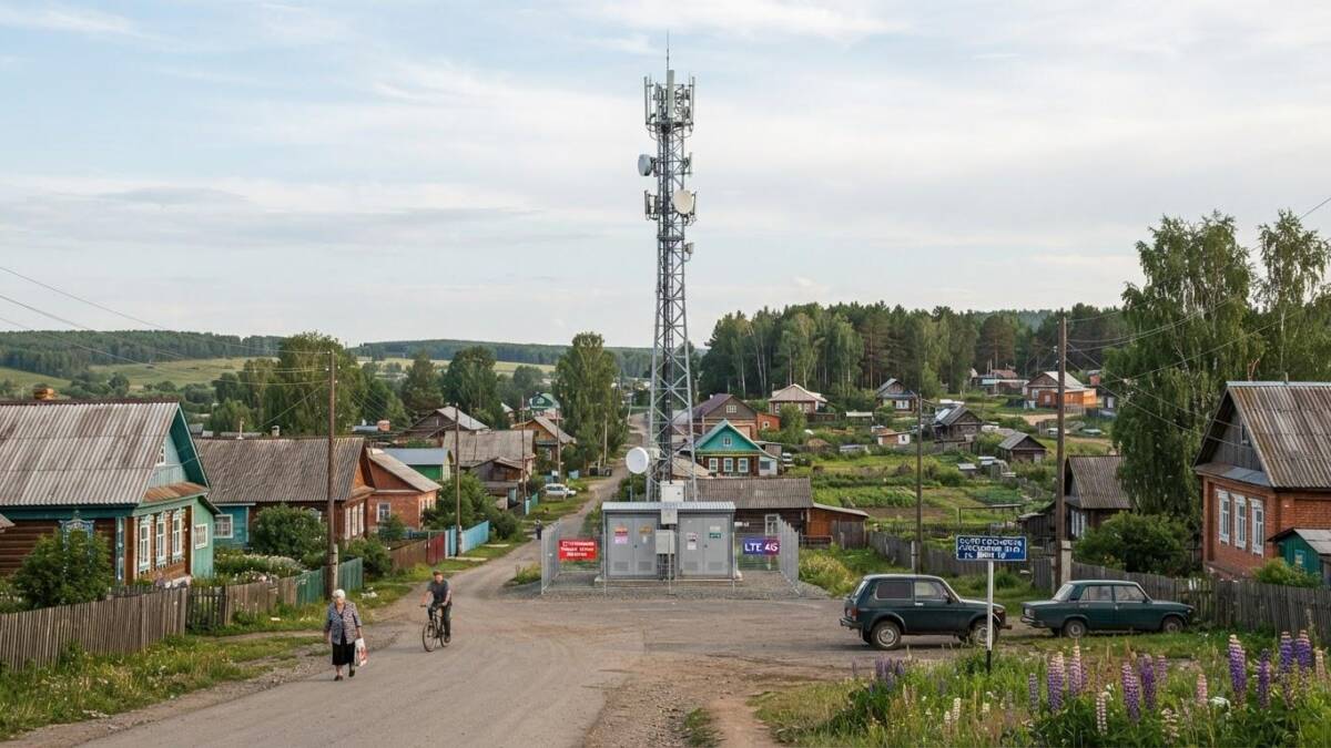 МТС, «МегаФон» и «Билайн» могут обязать построить сети в малых городах