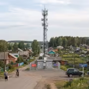 Связь мобильных операторов МТС МегаФон и Билайн в деревне
