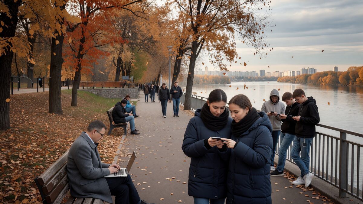 МТС запустила 5G на частотах LTE 2100 МГц в шести районах Челябинска