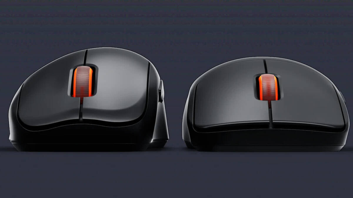 Мыши SteelSeries Sensei Pro и Rival Pro получили связь UWB и частоту опроса до 8000 Гц 6 Две компьютерные мыши SteelSeries Sensei Pro и Rival Pro