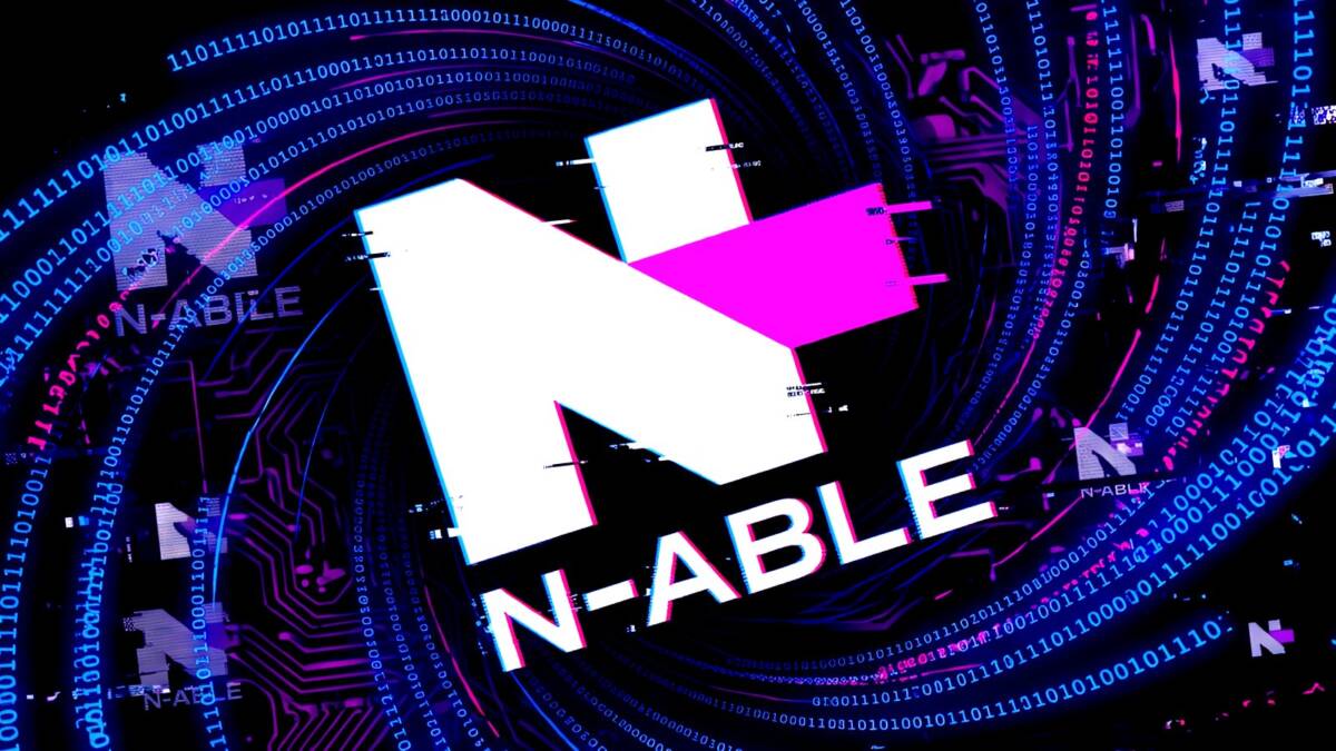 N-able закрыла критическую дыру в N-central после сообщений об атаках 2 Графика с логотипом N-able и цифровыми цифрами N-central атака