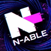 Графика с логотипом N-able и цифровыми цифрами N-central атака