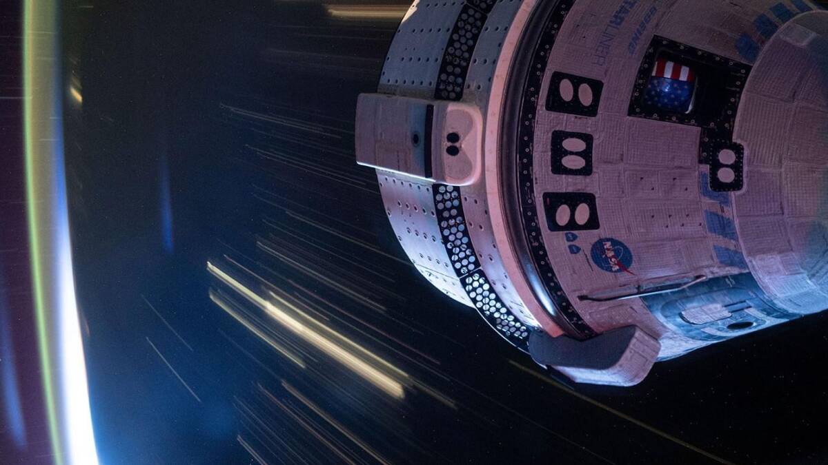 NASA признало пилотный полёт Starliner происшествием высшей категории