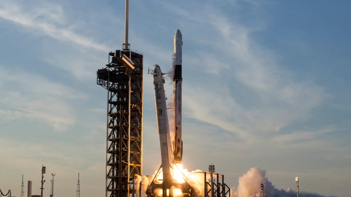 NASA заказала у SpaceX ещё три полёта к МКС за $946 млн 1 NASA заказала у SpaceX ещё три полёта к МКС за $946 млн