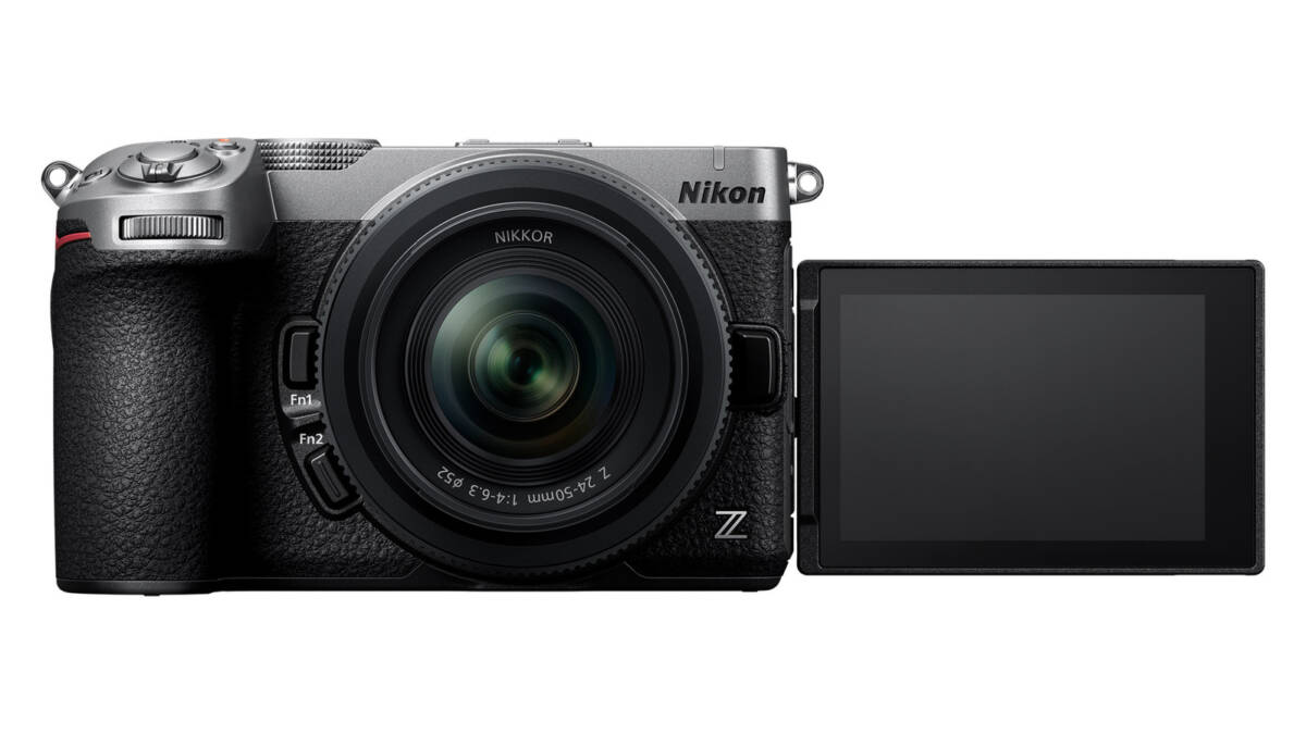 Nikon представила полнокадровую камеру Z5IIC с 4K до 60 к/с