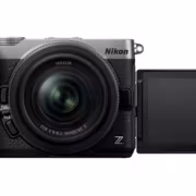 Цифровая камера Nikon Z5IIC с выдвижным дисплеем