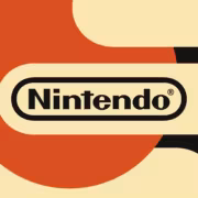 Логотип Nintendo с оранжевым и бежевым фоном Nintendo Direct September 2026