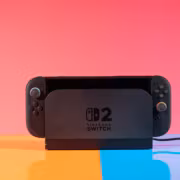Nintendo Switch OLED с регулируемой частотой обновления