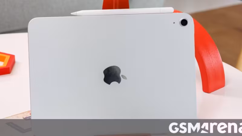 Новый iPad получит 8 ГБ памяти и поддержку Apple Intelligence