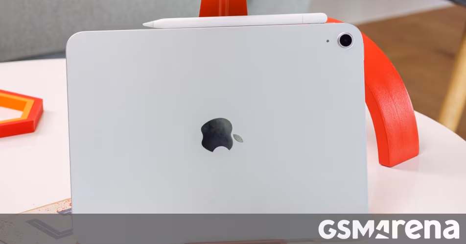 Новый iPad получит 8 ГБ памяти и поддержку Apple Intelligence 1 Новый iPad получит 8 ГБ памяти и поддержку Apple Intelligence